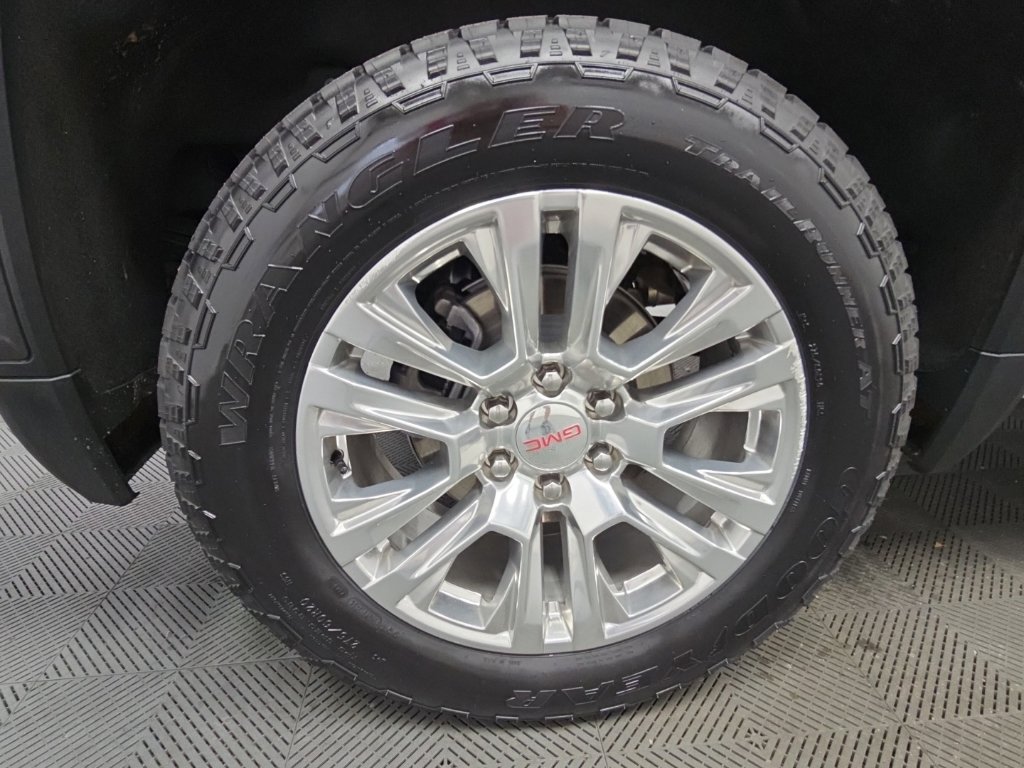 Certified 2025 GMC Sierra 1500 Denali AWD/4WD image 46