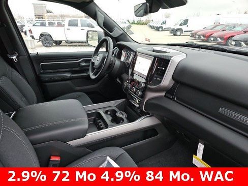 New 2026 RAM 1500 Big Horn image 11