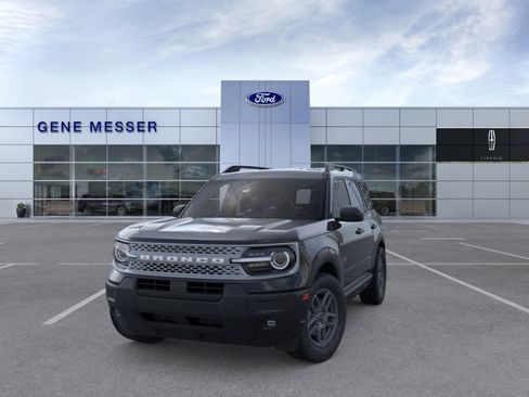 New 2025 Ford Bronco Sport Big Bend w/ Convenience Package image 23