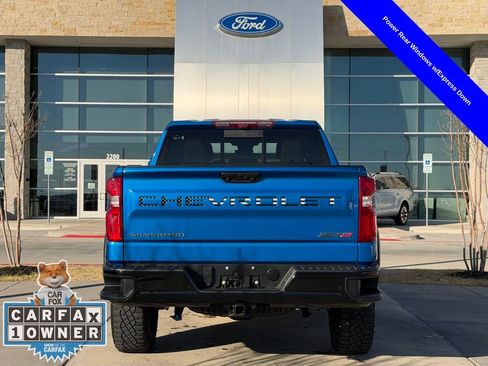 Used 2023 Chevrolet Silverado 1500 ZR2 w/ Technology Package image 21
