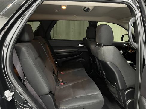 Used 2021 Dodge Durango SXT AWD/4WD image 31