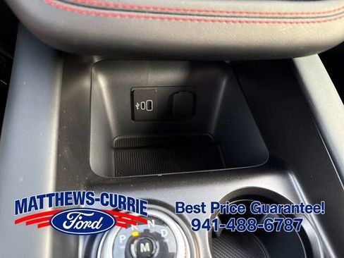 New 2026 Ford Explorer ST w/ Sun And Sound Package RWD image 21