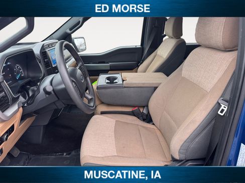 Certified 2023 Ford F150 XLT AWD/4WD image 9