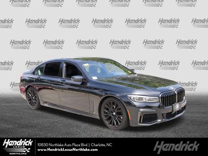 Used 2022 BMW 740i w/ M Sport Package