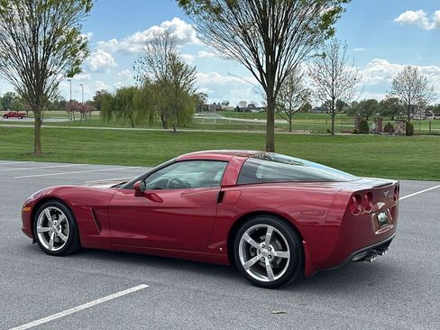 Used 2008 Chevrolet Corvette Coupe w/ Preferred Equipment Group image 7