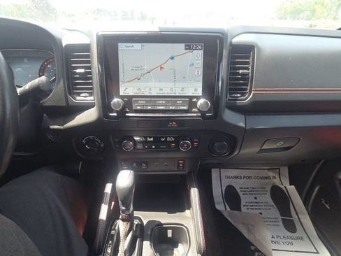 Used 2023 Nissan Frontier PRO-4X w/ Pro-4X Premium Package AWD/4WD image 23