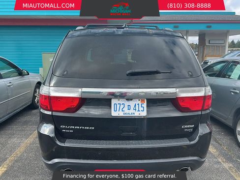 Used 2013 Dodge Durango Crew image 28