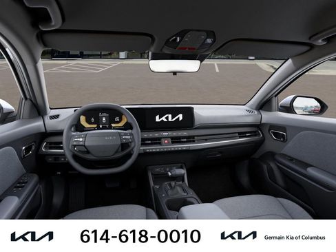 New 2025 Kia K4 LX image 17