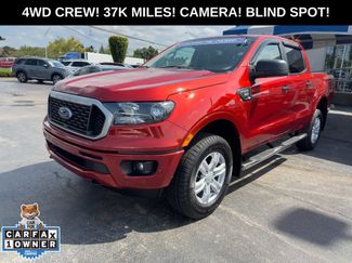 Used 2019 Ford Ranger XLT w/ Trailer Tow Package AWD/4WD video 1