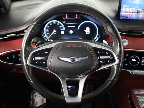Used 2022 Genesis GV70 3.5T Sport w/ Sport Prestige Package image 8