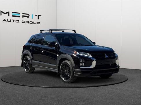 Used 2024 Mitsubishi Outlander Sport LE AWD/4WD image 1