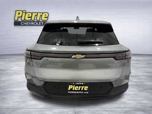 New 2026 Chevrolet Equinox EV LT w/ Comfort Package image 3