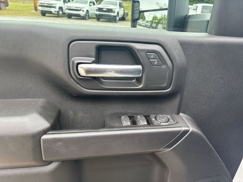 New 2026 Chevrolet Silverado 3500 W/T AWD/4WD image 16