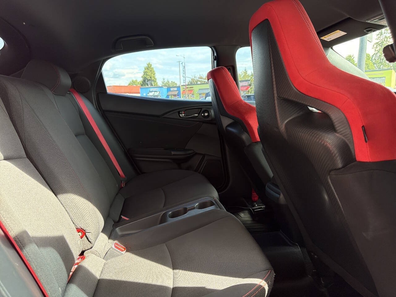 Used 2018 Honda Civic Type R image 18