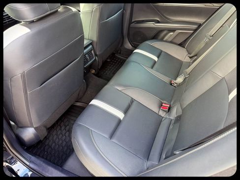 Used 2025 Toyota Camry SE FWD image 23