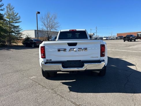New 2026 RAM 3500 Tradesman w/ Chrome Appearance Group A AWD/4WD image 6