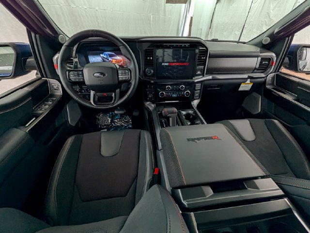 New 2026 Ford F150 Raptor w/ Equipment Group 803A Raptor R AWD/4WD image 12
