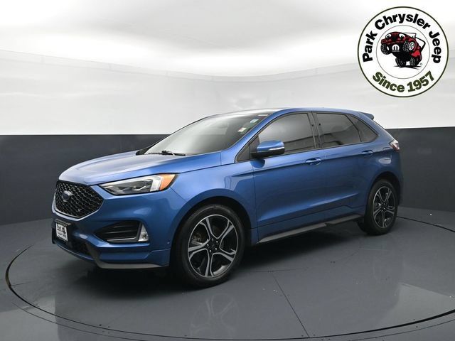 Used 2020 Ford Edge ST w/ Equipment Group 401A AWD/4WD image 2