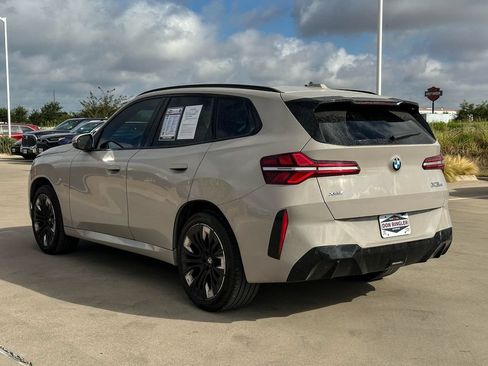 Used 2025 BMW X3 xDrive30i w/ Premium Package AWD/4WD image 5