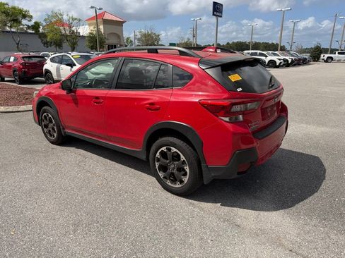 Used 2021 Subaru Crosstrek 2.0i Premium w/ Popular Package #4 AWD/4WD image 7