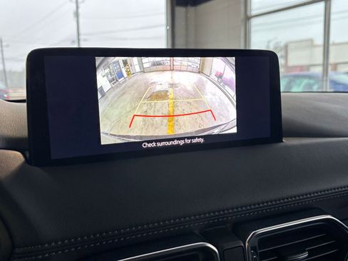 Used 2025 MAZDA CX-5 AWD 2.5 S w/ Select Package image 17