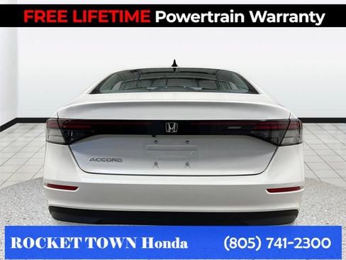New 2026 Honda Accord SE image 4