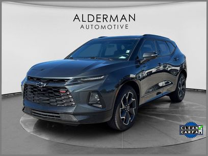 Used 2019 Chevrolet Blazer RS