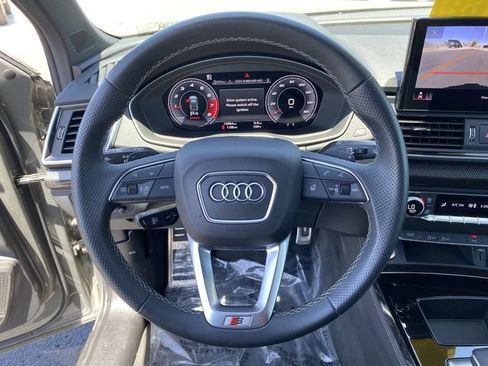 Used 2024 Audi SQ5 Premium Plus w/ Premium Plus Package AWD/4WD image 25