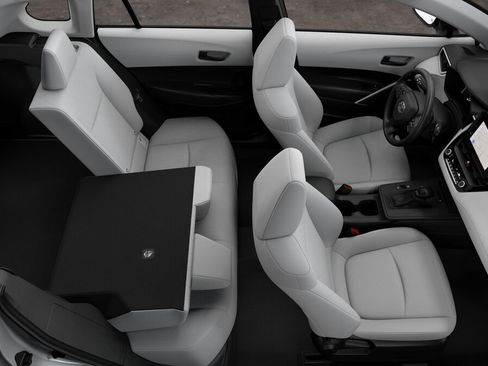 New 2026 Toyota Corolla Cross L FWD image 25