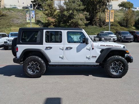 Certified 2023 Jeep Wrangler Unlimited Rubicon image 10