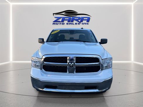 Used 2023 RAM 1500 Tradesman w/ Electronics Group AWD/4WD image 2