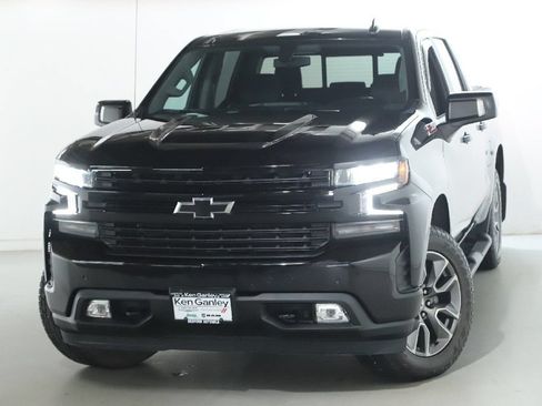 Used 2021 Chevrolet Silverado 1500 RST w/ True North Edition Plus AWD/4WD image 3