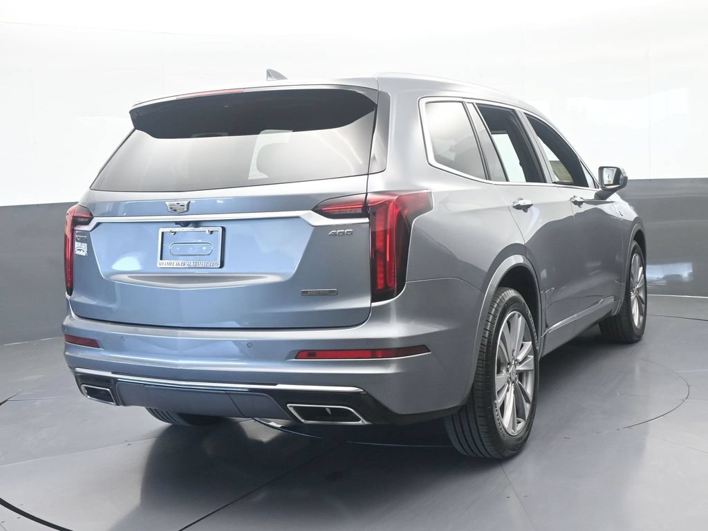 Used 2020 Cadillac XT6 Premium Luxury FWD image 5