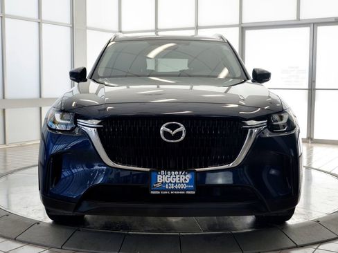 Certified 2024 MAZDA CX-90 Plug-In Hybrid w/ Preferred image 3