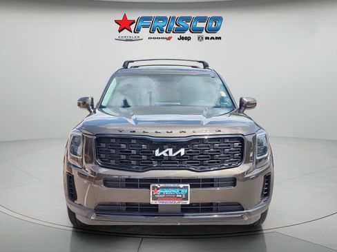 Used 2022 Kia Telluride EX w/ EX Premium Package AWD/4WD image 2