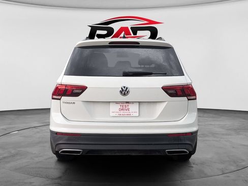 Used 2020 Volkswagen Tiguan S FWD image 4