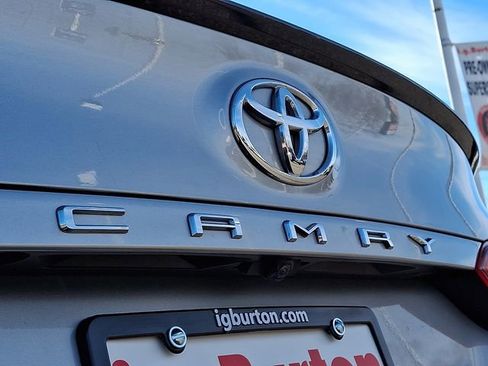 Used 2024 Toyota Camry XSE w/ Navigation Package image 32