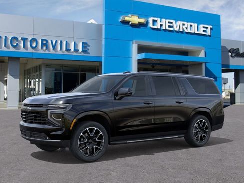 New 2026 Chevrolet Suburban RST RWD image 2