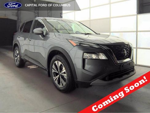 Used 2023 Nissan Rogue SV AWD/4WD image 1
