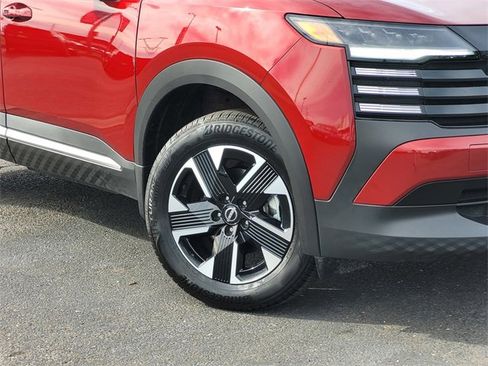 New 2026 Nissan Kicks SV w/ SV Premium Package image 2