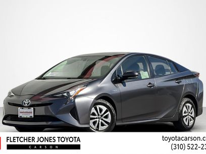 Certified 2016 Toyota Prius Two