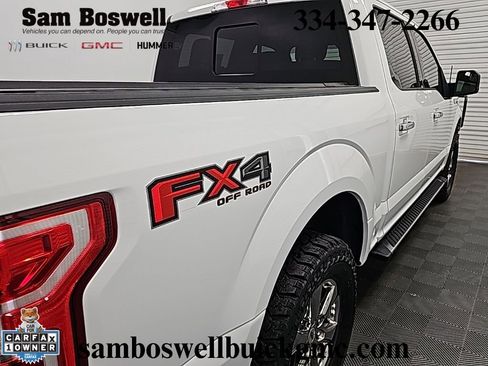 Used 2020 Ford F150 XLT w/ Equipment Group 302A Luxury image 9