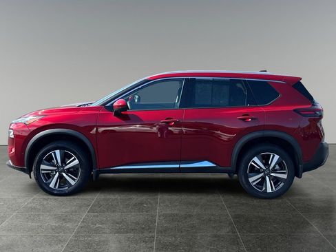 Used 2023 Nissan Rogue SL w/ SL Premium Package AWD/4WD image 4