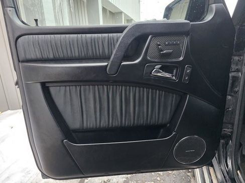 Used 2014 Mercedes-Benz G 63 AMG 4MATIC 4dr G 63 AMG image 10