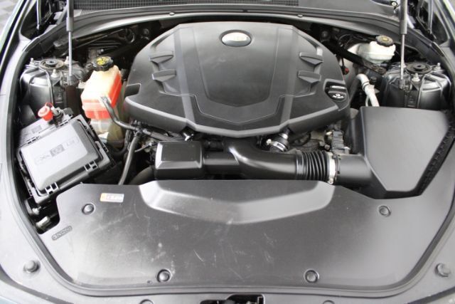 Used 2016 Cadillac CTS Luxury RWD image 26