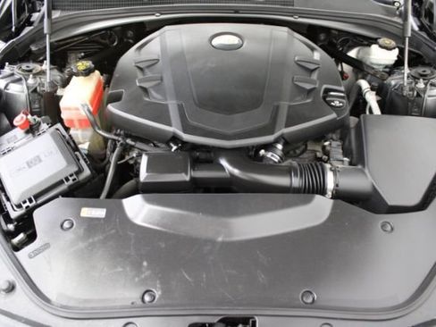 Used 2016 Cadillac CTS Luxury RWD image 26