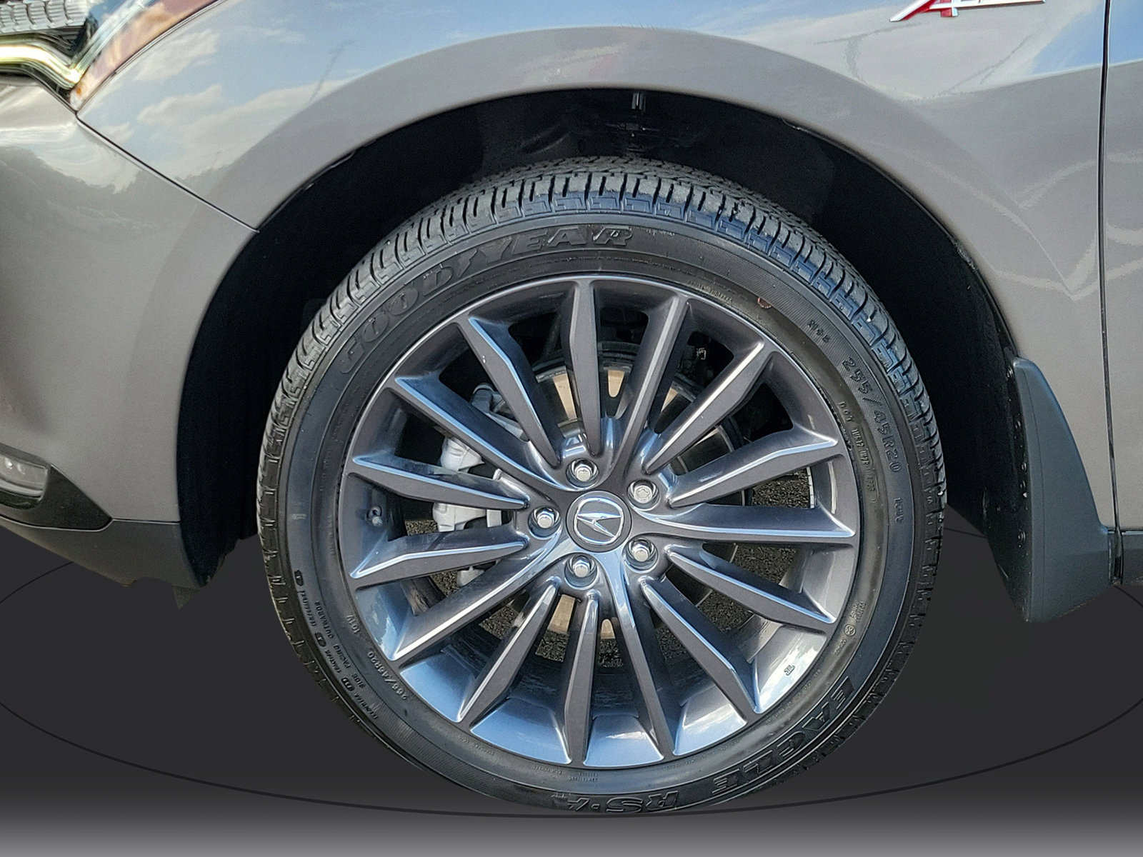 Used 2024 Acura RDX w/ Advance Package AWD/4WD image 9