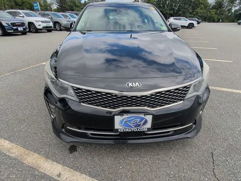 Used 2018 Kia Optima EX w/ Technology Package FWD image 32