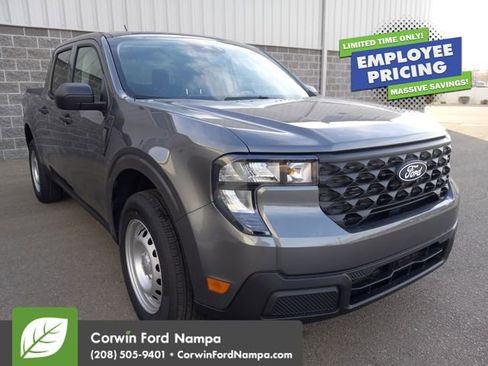 New 2026 Ford Maverick XL w/ Equipment Group 101A AWD/4WD image 1