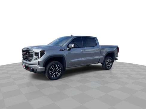 New 2026 GMC Sierra 1500 AT4 w/ Technology Package AWD/4WD image 4